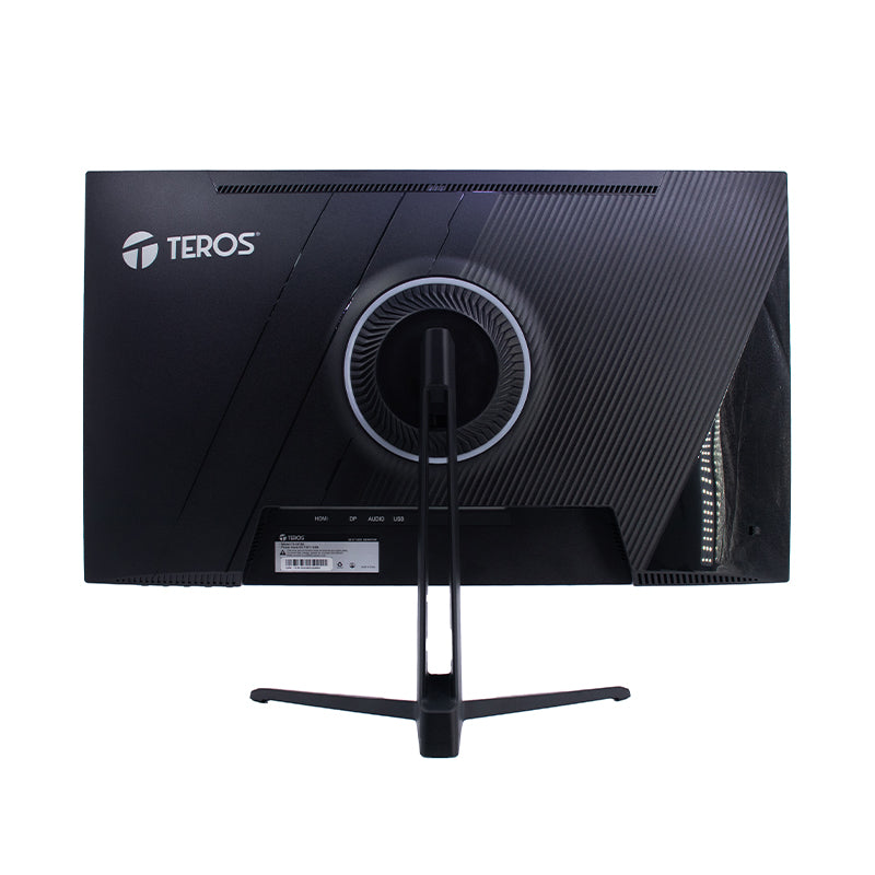 MONITOR GAMING TEROS TE-2475G 24.5" FHD VA 180HZ 1MS HDMI DP AUDIO USB