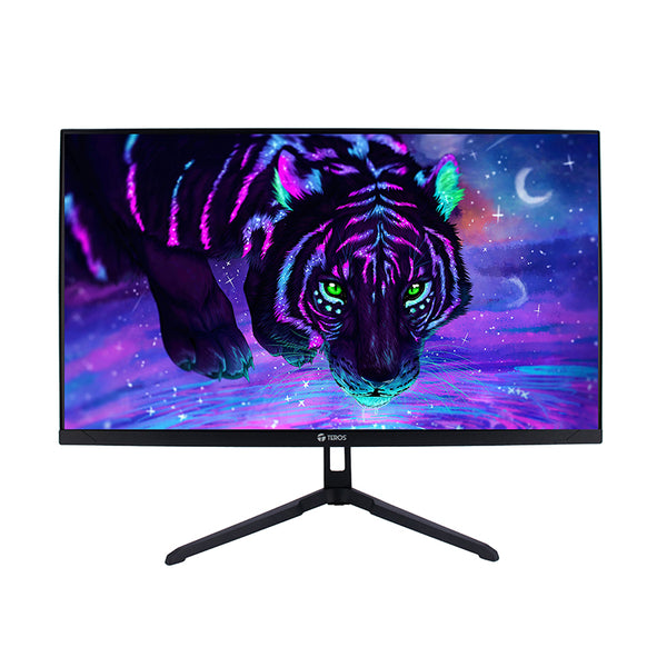 MONITOR GAMING TEROS TE-2475G 24.5" FHD VA 180HZ 1MS HDMI DP AUDIO USB