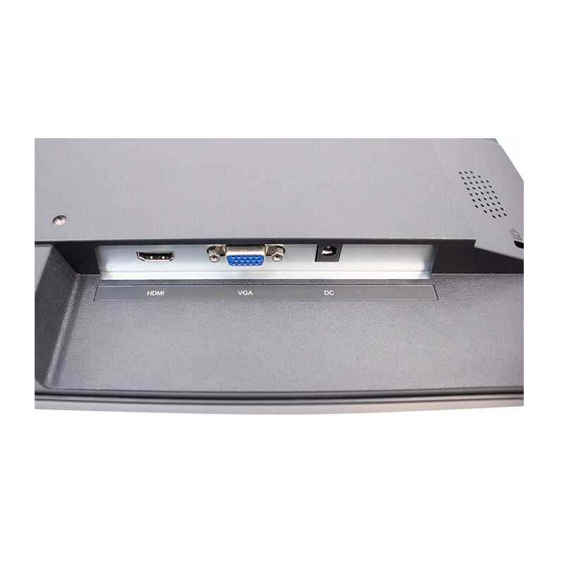 "MONITOR 24” FULL HD, 60HZ, DISEÑO DELGADO Y PANTALLA ANTIRREFLEJO, PERFECTO PARA OFICINA Y ENTRETENIMIENTO DIARIO"