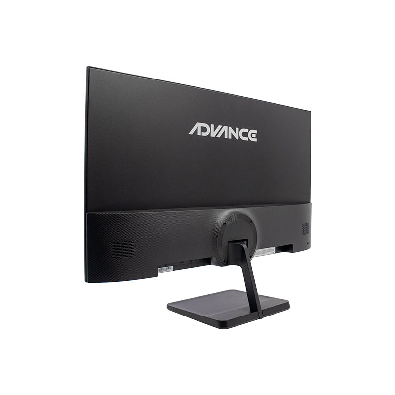 ADVANCE ADV‑2755S – MONITOR PLANO 27″ FHD IPS, 144 HZ, 1 MS, HDMI + DISPLAYPORT + AUDIO OUT, BAJA LATENCIA PARA GAMING Y PRODUCTIVIDAD
