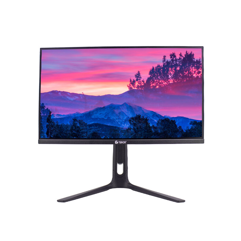 MONITOR DE 27” FULL HD, 200HZ, PANTALLA SLIM CON TECNOLOGÍA ANTI-DESLUMBRANTE, IDEAL PARA OFICINA Y ENTRETENIMIENTO