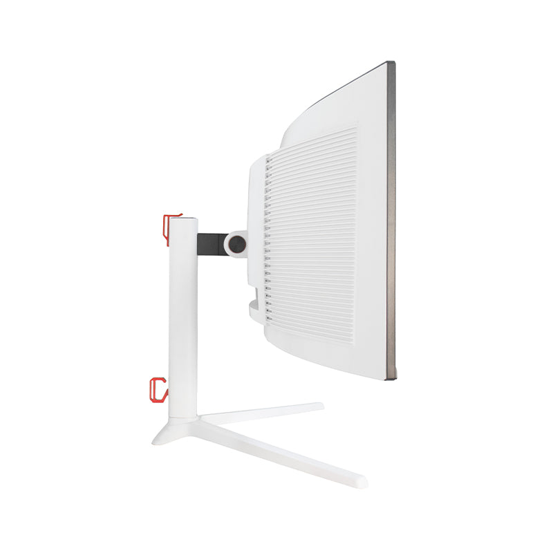 Monitor gaming TEROS TE-4920G, 49" VA, 144Hz, 0.03ms, HDMI, DP, RJ45, Speaker