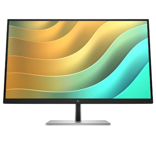 MONITOR HP E27U G5 QHD USB-C DE 27 PULGADAS CON RESOLUCIÓN DE ALTA CALIDAD Y CONECTIVIDAD VERSÁTIL PARA UNA EXPERIENCIA VISUAL EXCEPCIONAL
