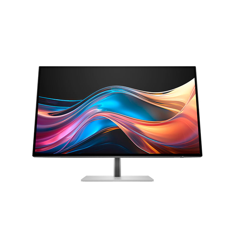 MONITOR HP SERIES 8 PRO 27" - 8J4D8AA, QHD IPS BLACK (2560X1440), HDMI/DP/USB-C