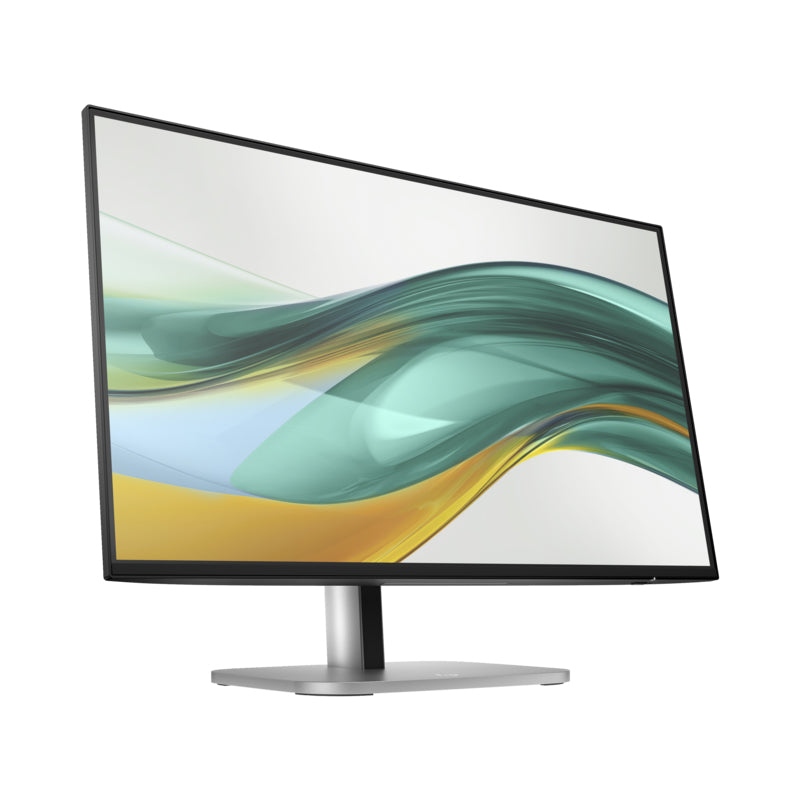 HP ELITE DISPLAY E243 23.8” FULL HD, MONITOR CON ÁNGULOS DE VISIÓN AMPLIOS, CONECTIVIDAD VERSÁTIL Y DISEÑO ERGONÓMICO"