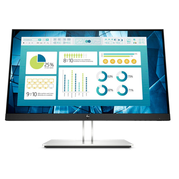 Monitor LCD Full HD E22 G4 de 21,5 pulgadas - Clase 16:9-22" - Tecnología de conmutación en el plano (IPS) - 1920 x 1080-250 Nit - 5 ms - HDMI - VGA - DisplayPort - Hub USB