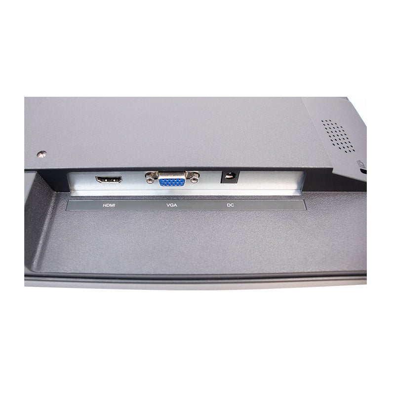 "MONITOR 24” FULL HD, 60HZ, DISEÑO DELGADO Y PANTALLA ANTIRREFLEJO, PERFECTO PARA OFICINA Y ENTRETENIMIENTO DIARIO" TE2419S - SMART BUSINESS