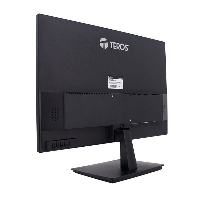 "MONITOR 24” FULL HD, 60HZ, DISEÑO DELGADO Y PANTALLA ANTIRREFLEJO, PERFECTO PARA OFICINA Y ENTRETENIMIENTO DIARIO" TE2419S - SMART BUSINESS
