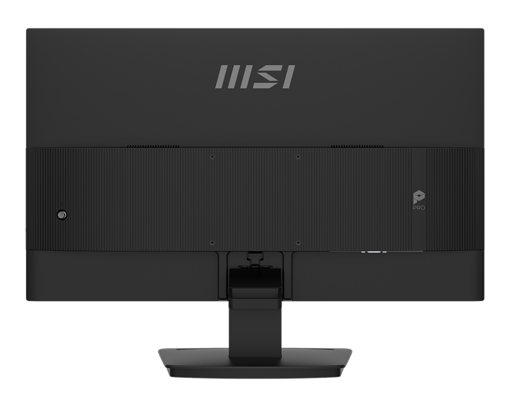 "MONITOR 24” FULL HD, 75HZ, DISEÑO PROFESIONAL, PANTALLA ANTIRREFLEJO PARA OFICINA Y TRABAJO MULTITAREA" PRO MP243L E14 - SMART BUSINESS