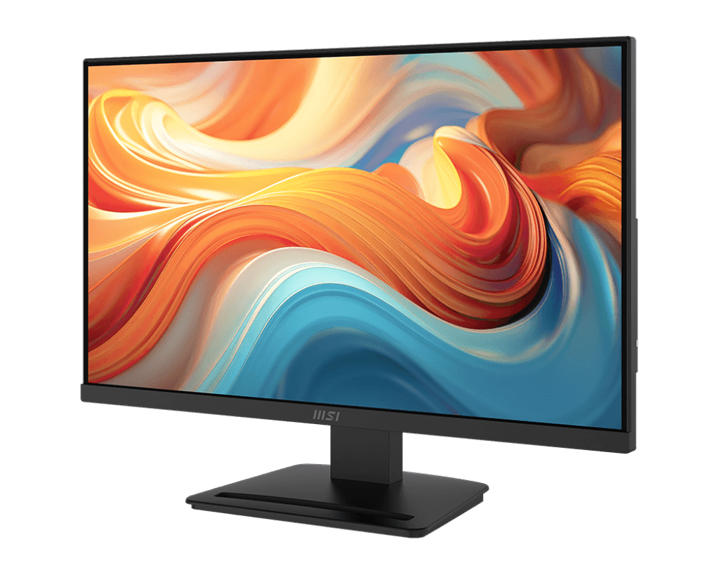 "MONITOR 24” FULL HD, 75HZ, DISEÑO PROFESIONAL, PANTALLA ANTIRREFLEJO PARA OFICINA Y TRABAJO MULTITAREA" PRO MP243L E14 - SMART BUSINESS
