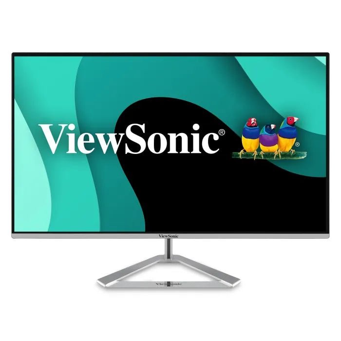 MONITOR 27″ 4K UHD IPS CON USB - C DE 65W, HDR10 Y DISEÑO SIN BORDES – IDEAL PARA TRABAJO Y ENTRETENIMIENTO BB-VX2776-4K-MHDU - SMART BUSINESS