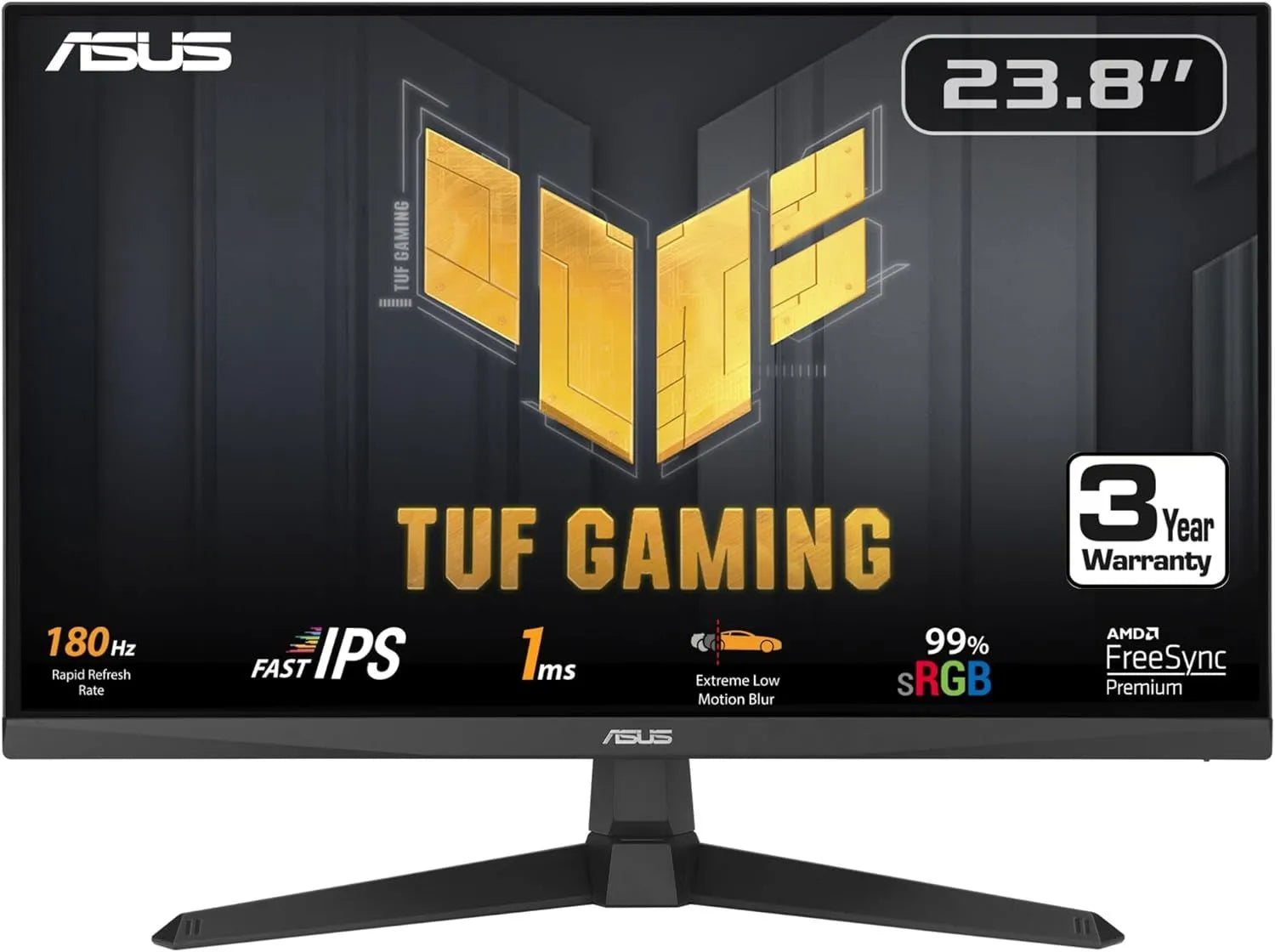 Monitor Asus TUF Gaming Modelo VG249Q3A - SMART BUSINESS