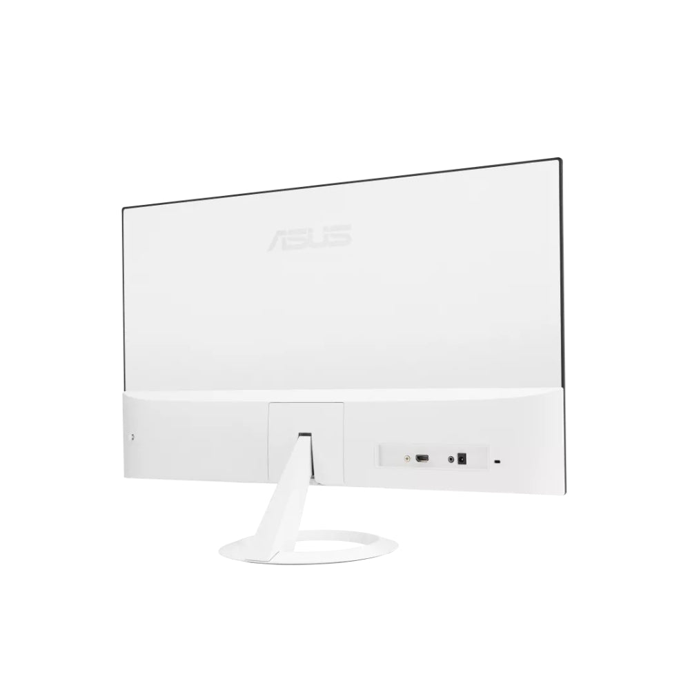 Monitor Asus VZ24EHF - W 23.8″ Full HD IPS – Pantalla Ultra delgada 100Hz, 1ms MPRT, HDMI, Tecnología Eye Care, Marco Blanco, Ideal para Oficina y Entretenimiento VZ24EHF-W WT - SMART BUSINESS