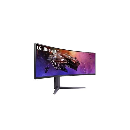 MONITOR CURVO 45″ ULTRAWIDE GAMING 32:9 – RESOLUCIÓN 5K (5120 × 1440), 200 HZ, 1 MS, HDR600 45GR75DC - SMART BUSINESS