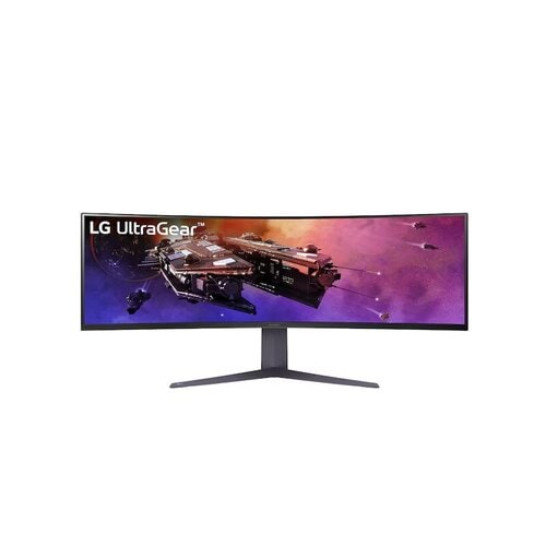 MONITOR CURVO 45″ ULTRAWIDE GAMING 32:9 – RESOLUCIÓN 5K (5120 × 1440), 200 HZ, 1 MS, HDR600 45GR75DC - SMART BUSINESS