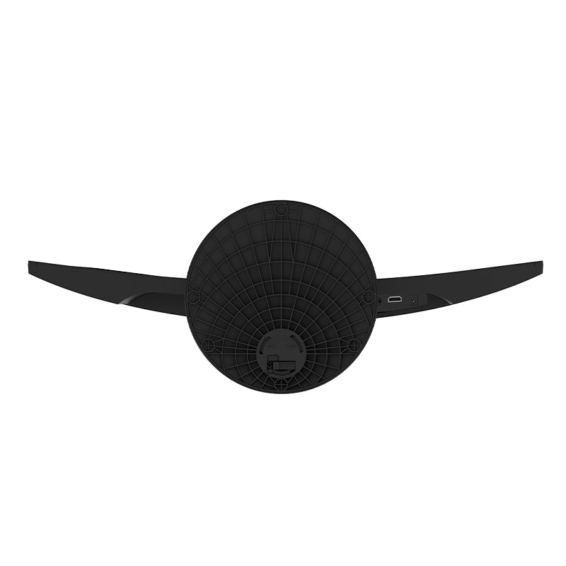 Monitor curvo Advance ADV-2452S, 23.6" VA, 1920x1080, Full HD CURVO, HDMI,DP, SPEAKER - SMART BUSINESS