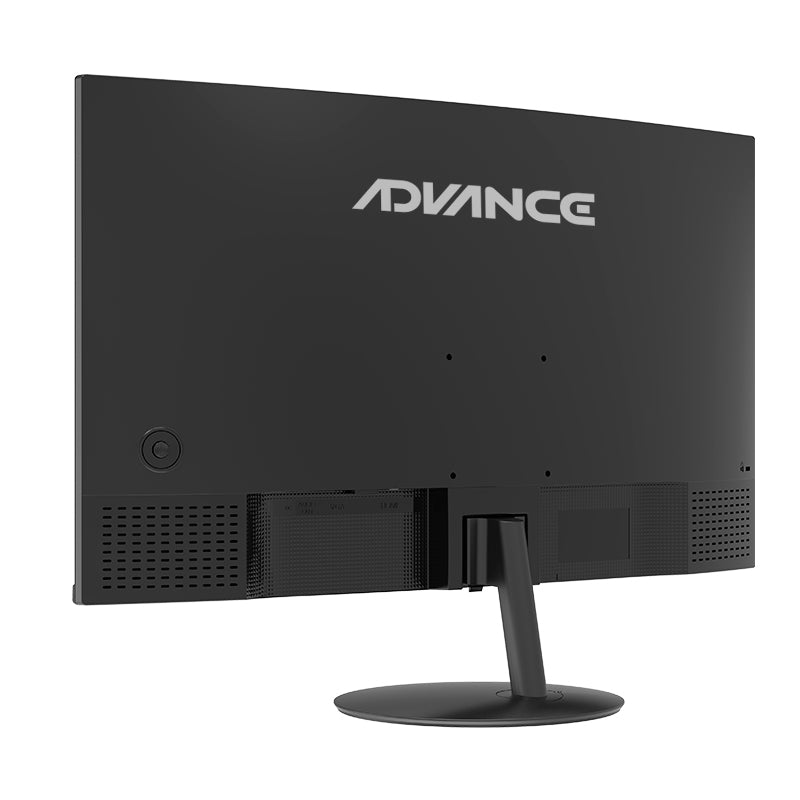 Monitor curvo Advance ADV-2452S, 23.6" VA, 1920x1080, Full HD CURVO, HDMI,DP, SPEAKER - SMART BUSINESS