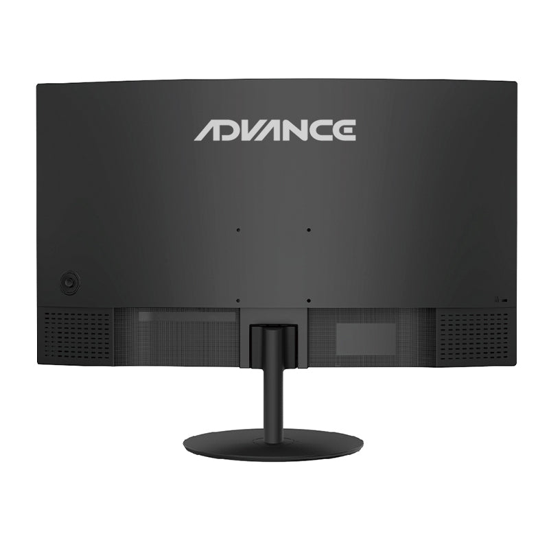 MONITOR CURVO ADVANCE ADV - 2452S, 23.6" VA, 1920X1080, FULL HD CURVO, HDMI,DP, SPEAKER ADV-2452S - SMART BUSINESS