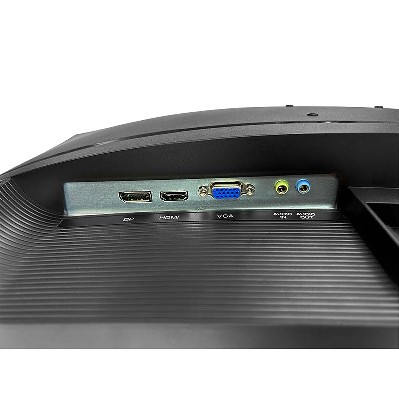 Monitor curvo Advance ADV-2751S, 27" VA, 1920x1080, Full HD CURVO, HDMI, DP, SPEAKER - SMART BUSINESS