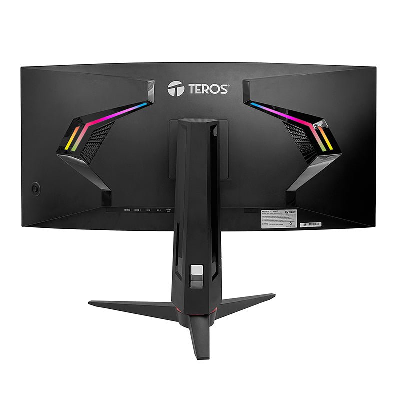 MONITOR CURVO GAMING TEROS TE - 3411G, 34" WQHD VA, HDMI, DP TE-3411G - SMART BUSINESS