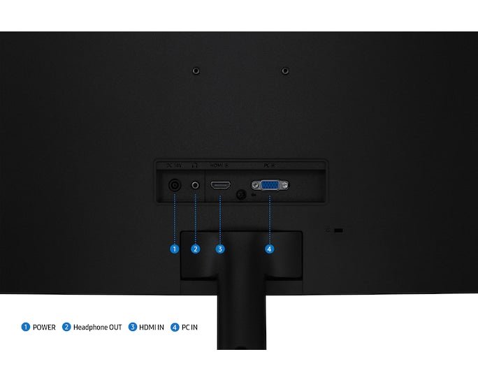 MONITOR CURVO SAMSUNG 27" FHD LS27D390GANXZA | PANTALLA VA 1800R, 100HZ, HDMI, VGA, PROTECCIÓN OCULAR, GARANTÍA 36 MESES LS27D390GANXZA-OS - SMART BUSINESS