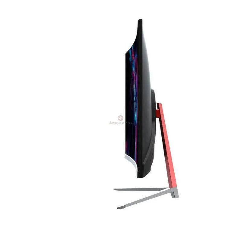 Monitor Curvo Teros TE-2471G de 23.8", Full HD con Frecuencia de 165Hz y Tecnología FreeSync - SMART BUSINESS