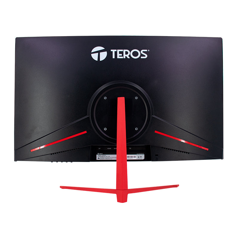 Monitor curvo TEROS TE-2473G, 23.8" FHD VA, HDMI - SMART BUSINESS