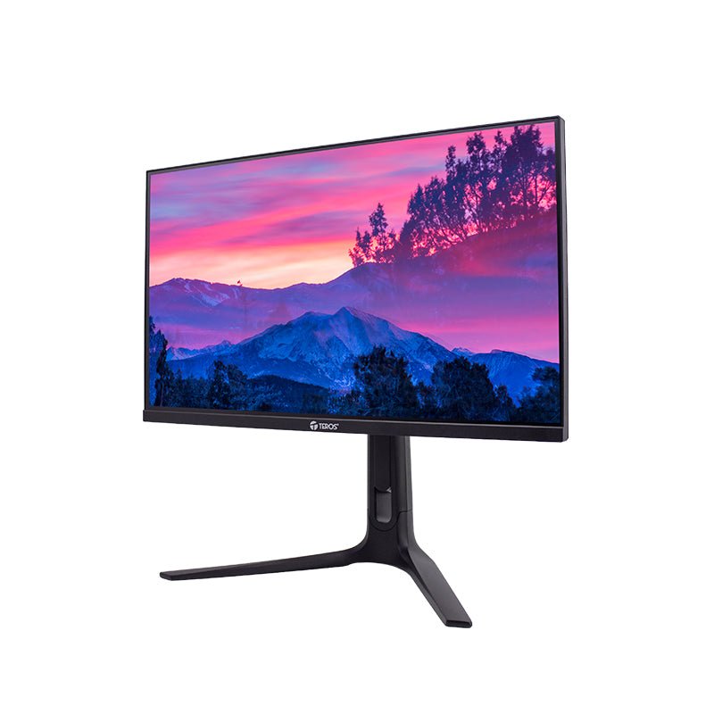 MONITOR DE 27” FULL HD, 200HZ, PANTALLA SLIM CON TECNOLOGÍA ANTI - DESLUMBRANTE, IDEAL PARA OFICINA Y ENTRETENIMIENTO TE2754G - SMART BUSINESS