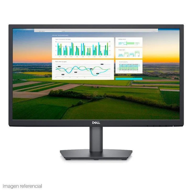 Monitor Dell E2222H 21.5" Fhd Led (1920X1080@ 60Hz) Va, Vga/Hdmi, Anti-Glare. - SMART BUSINESS