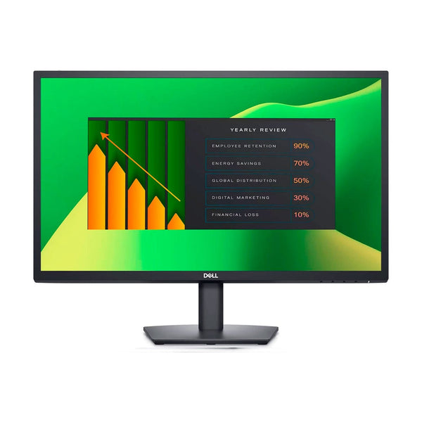 MONITOR DELL E2423H - 24" FULL HD LED - 60HZ - 5MS - DISPLAYPORT / VGA - ANTIRREFLEJO - AJUSTE DE INCLINACIÓN 90925051 - SMART BUSINESS