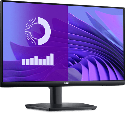 MONITOR DELL E2425HS | 23.8" FHD 1920X1080 | PANEL VA 75HZ | 5MS | BRILLO 250 NITS | SRGB 99% | HDMI + DP + VGA | ALTAVOCES INTEGRADOS | ALTURA AJUSTABLE | COMFORTVIEW PLUS E2425Hs - SMART BUSINESS