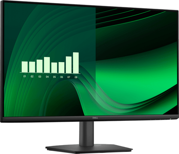 MONITOR DELL E2725HM 27 PULGADAS LED FULL HD 1920X1080 HDMI VGA ALTA DEFINICIÓN Y DISEÑO ERGONÓMICO 210-BQJC - SMART BUSINESS