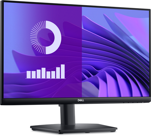 MONITOR DELL E2425HS | 23.8" FHD 1920X1080 | PANEL VA 75HZ | 5MS | BRILLO 250 NITS | SRGB 99% | HDMI + DP + VGA | ALTAVOCES INTEGRADOS | ALTURA AJUSTABLE | COMFORTVIEW PLUS