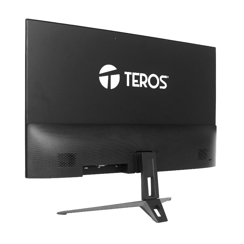 Monitor flat TEROS TE-2415S, 23.8" FHD IPS, HDMI, VGA, speaker - SMART BUSINESS