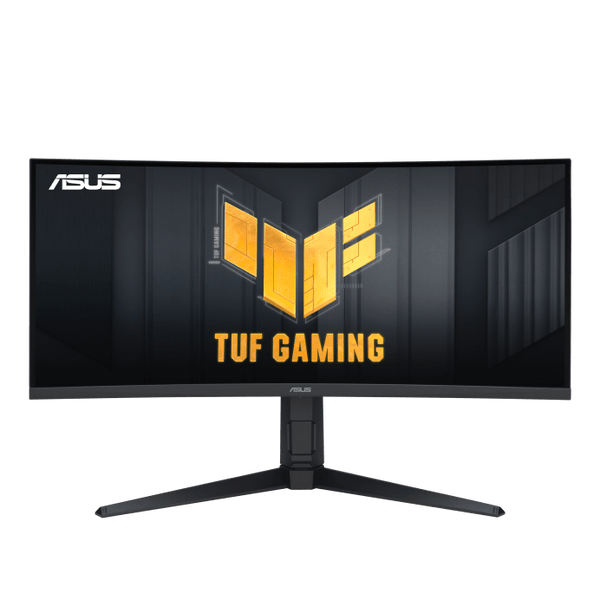 MONITOR GAMER ASUS TUF VG34VQL3A 34″ CURVO UWQHD 180HZ 1MS HDR400 CON HDMI Y DISPLAYPORT, ALTAVOCES INTEGRADOS, ADAPTIVE - SYNC AS VG34VQL3A GAMING BK - SMART BUSINESS