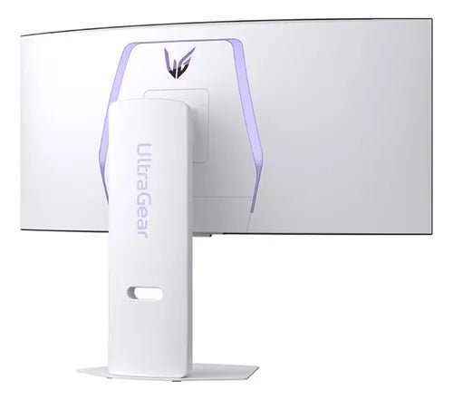 MONITOR GAMER LG ULTRAGEAR 34" OLED CURVO UW - QHD 3440X1440 240HZ 0.03MS CON ALTAVOCES, USB - C, HDMI, DISPLAYPORT Y MONTURA VESA 34GX90SA-W - SMART BUSINESS