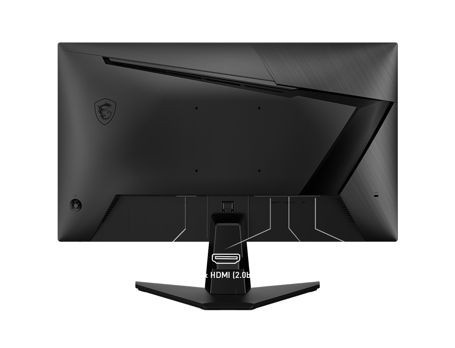 MONITOR GAMER SAMSUNG G255F 25 PULGADAS FHD 1MS 180HZ FREESYNC HDMI DISPLAYPORT VESA G255F - SMART BUSINESS