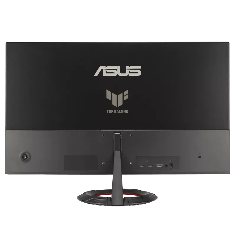 MONITOR GAMING 23,8″ ASUS TUF – PANEL FAST IPS, FULL HD, 200 HZ, 0.3 MS, COLORES 100 % SRGB VG249Q5R - SMART BUSINESS