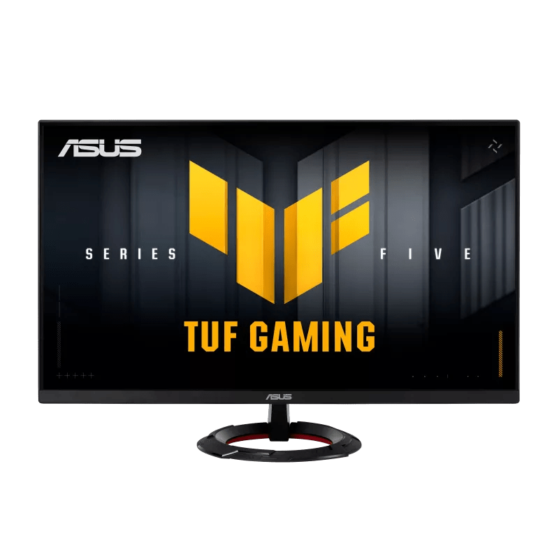 MONITOR GAMING 23,8″ ASUS TUF – PANEL FAST IPS, FULL HD, 200 HZ, 0.3 MS, COLORES 100 % SRGB VG249Q5R - SMART BUSINESS