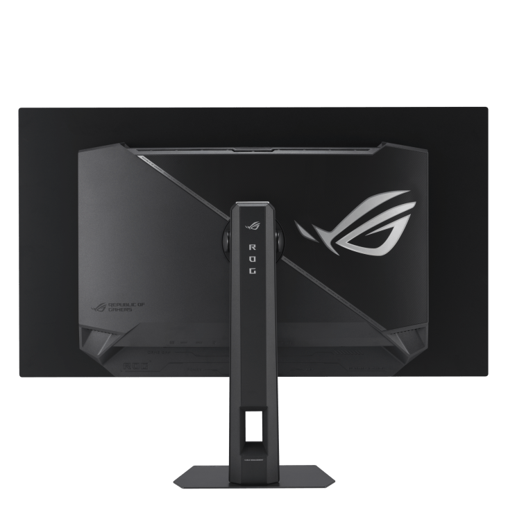 MONITOR GAMING ASUS ROG STRIX OLED 31,5” 4K UHD – QD - OLED, 165 HZ, 0,03 MS, HDR TRUEBLACK XG32UCDS - SMART BUSINESS