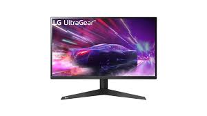 Monitor Gaming LG LED de 24" 165Hz 1ms Modelo 24GQ50F-B.AWF - SMART BUSINESS