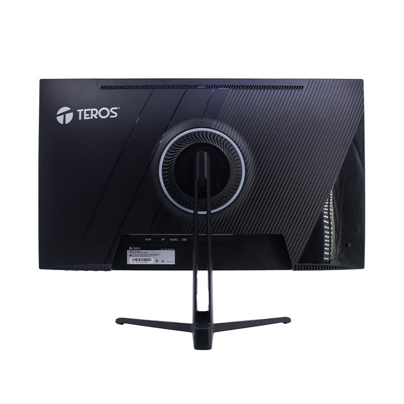 MONITOR GAMING TEROS TE - 2475G 24.5" FHD VA 180HZ 1MS HDMI DP AUDIO USB TE-2475G - SMART BUSINESS