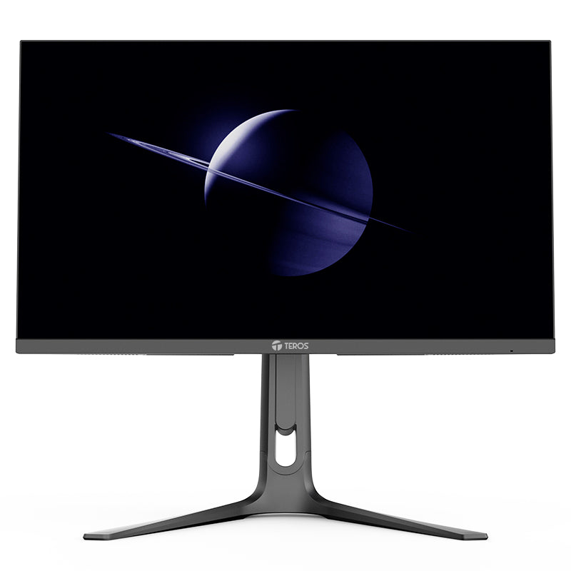 Monitor Gaming Teros TE-2753G de 27", QHD IPS, 2560 x 1440, con HDMI, DP y Pivotante - SMART BUSINESS