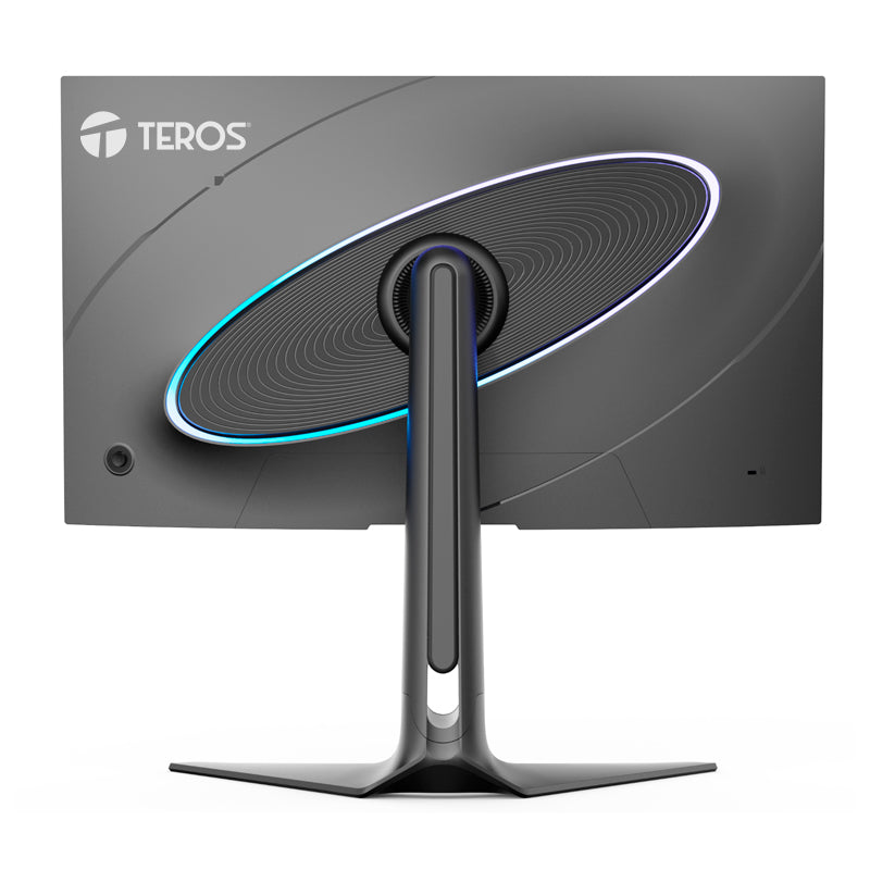 Monitor Gaming Teros TE-2753G de 27", QHD IPS, 2560 x 1440, con HDMI, DP y Pivotante - SMART BUSINESS