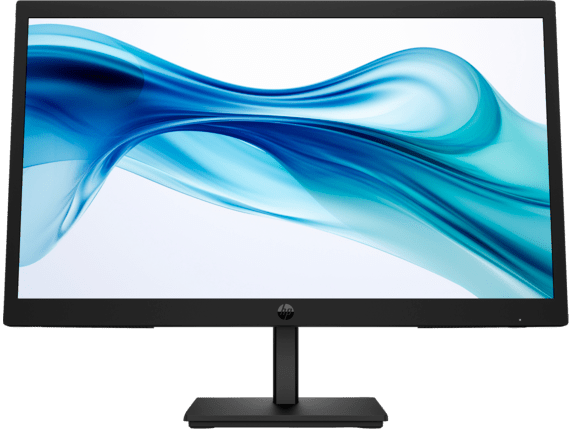 Monitor HP 322pv Pro 9U5A2AAABA 21.45" FHD VA HDMI + VGA 100Hz 5ms 3000:1 Contraste HP Eye Ease Antirreflejo Montaje VESA Ideal para Oficina y Hogar 9U5A2AAABA - SMART BUSINESS