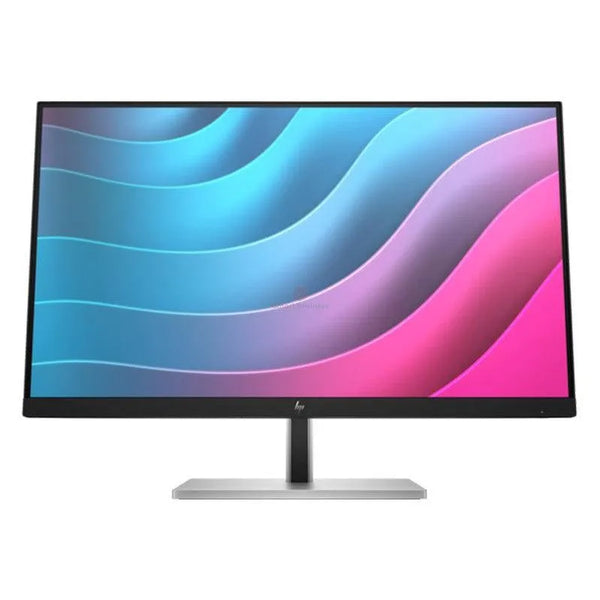 Monitor Hp E24 G5 23.8" Fhd/Ips/16:9/75Hz, Hdmi X1/Dp X1/Usb-B X1/Usb 3.2 Gen 1 Tipo-A X4 - SMART BUSINESS