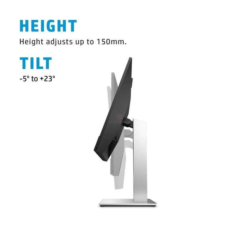 Monitor Hp E24Mv G4, 23.8" Fhd (1920X1080) Ips, Hdmi/Vga/Dp/Usb-A 3.1 Gen 1(4) - SMART BUSINESS