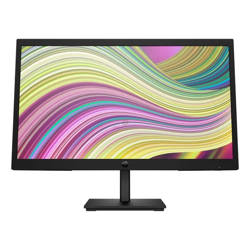 Monitor Hp P22V G5, 21.45" Fhd (1920 X 1080 A 75Hz) Va, Hdmi / Vga, Color Negro. - SMART BUSINESS