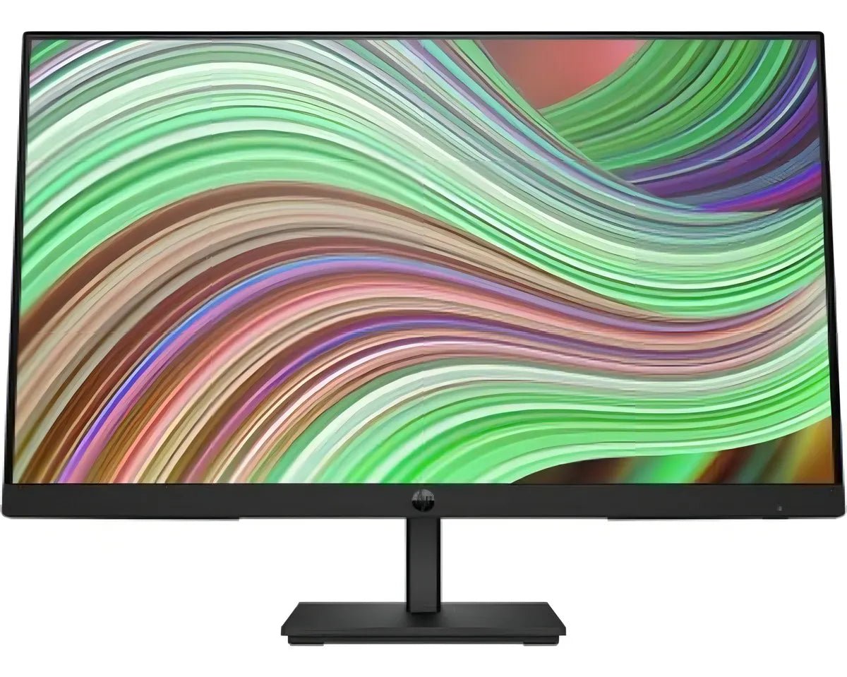 MONITOR HP P24V G5 23,8″ FHD 75 HZ CON PANEL VA, RESPUESTA 5 MS, MODO LOW BLUE LIGHT Y DISEÑO DE BISEL ULTRAFINO 7N914ATABA - SMART BUSINESS