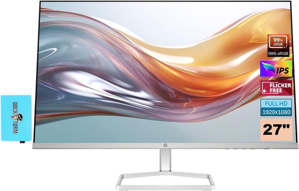 MONITOR HP SERIE 5 BLANCO 527SW 94F46AA - SMART BUSINESS
